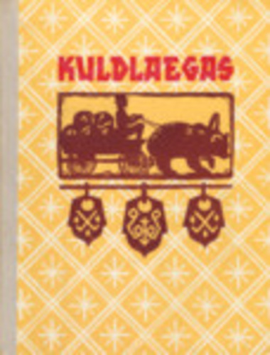 Kuldlaegas