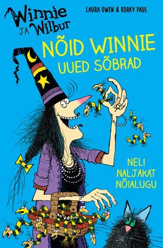 Nõid Winnie uued sõbrad
