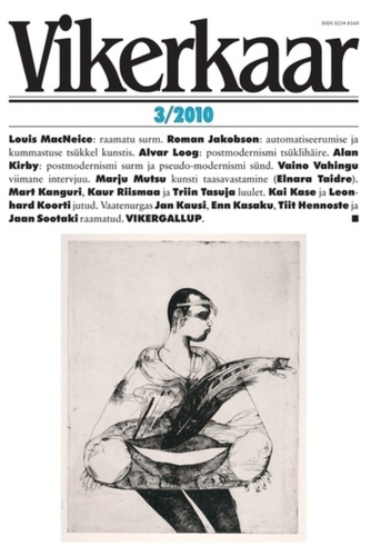 Vikerkaar 3/2010