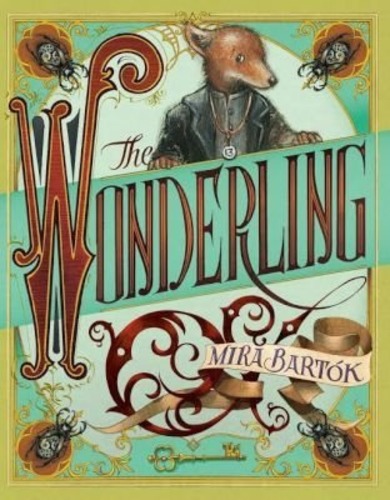 The Wonderling (The Wonderling 1)