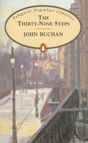 The Thirty-Nine Steps