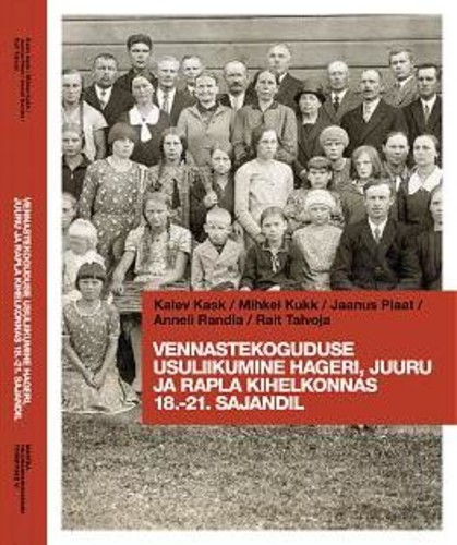 Vennastekoguduse usuliikumine Hageri, Juuru ja Rapla kihelkonnas 18.–21. sajandil