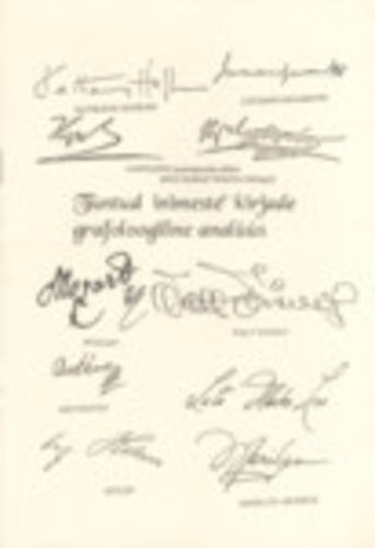 Tuntud inimeste kirjade grafoloogiline analüüs