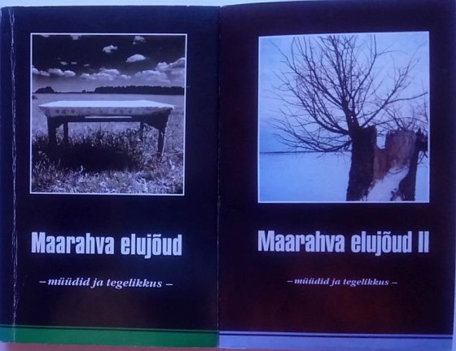 Maarahva elujõud I ja II osa Müüdid ja tegelikkus