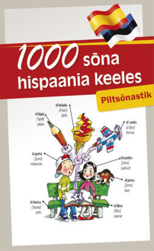 1000 sõna Hispaania keeles