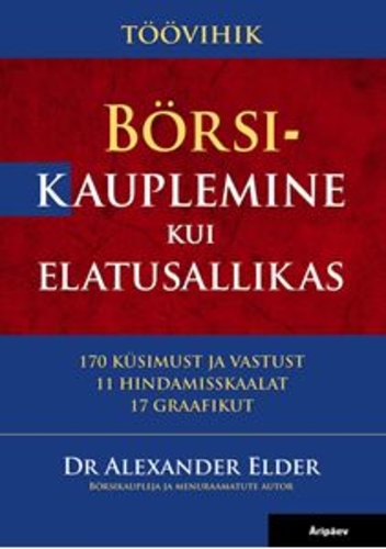 Töövihik: Börsikauplemine kui elatusallikas