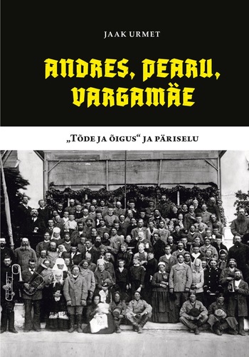 Andres, Pearu, Vargamäe