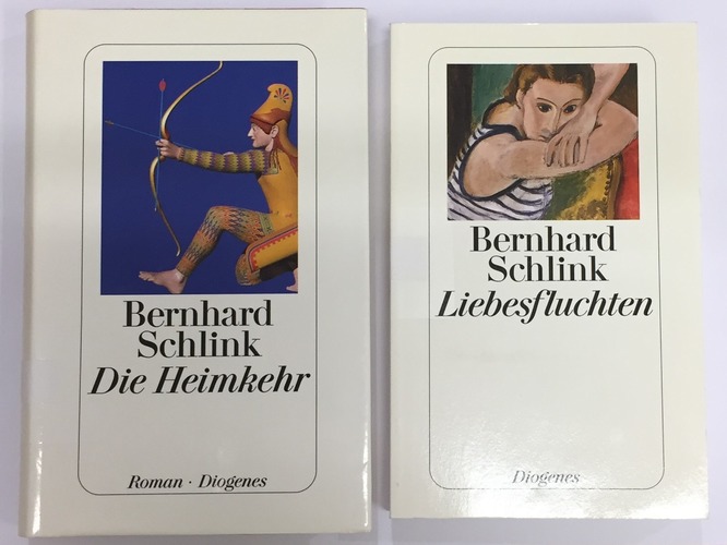 Die Heimkehr / Liebesfluchten