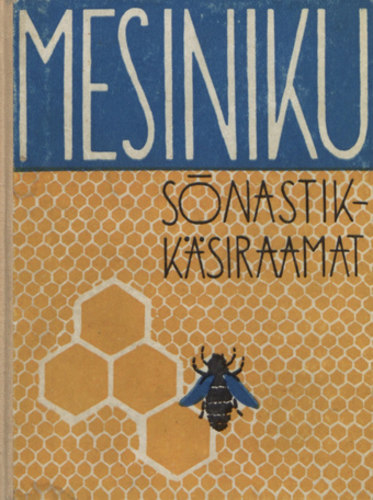 Mesiniku sõnastik-käsiraamat