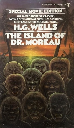 The Island of Dr. Moreau