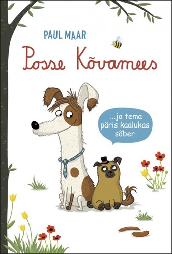 Posse Kõvamees ja tema päris kaalukas sõber