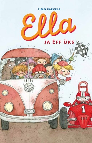Ella ja Eff Üks