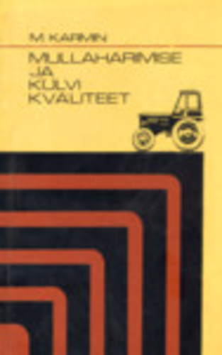 Mullaharimise ja külvi kvaliteet