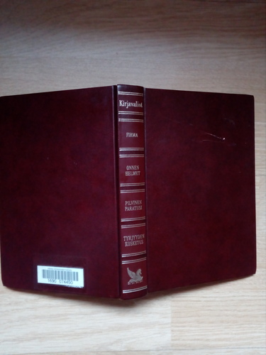 Kirjavaliot. Neljä lyhennettyä menestysteosta