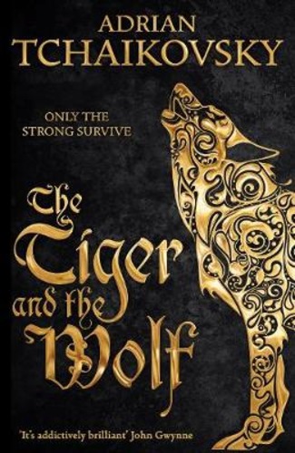The Tiger and the Wolf [Echoes of the Fall #1]