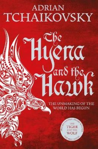 The Hyena and the Hawk [Echoes of the Fall #3]