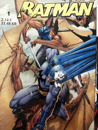 Batman nr 1