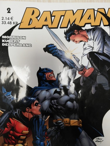 Batman nr 2