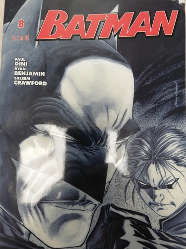 Batman nr 8