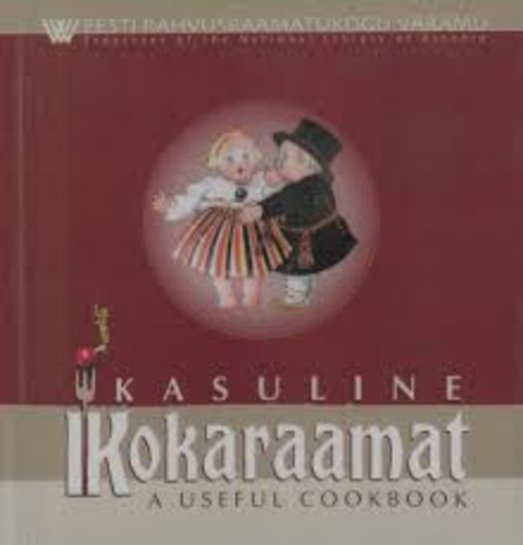Kasuline kokaraamat