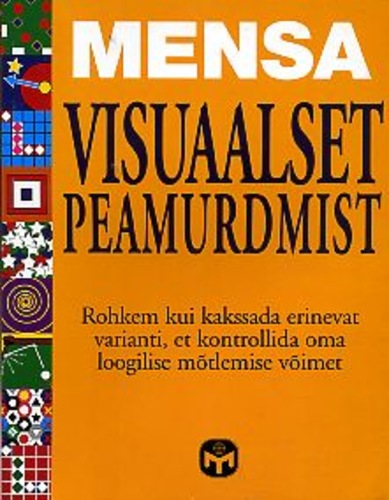 Mensa. Visuaalset peamurdmist