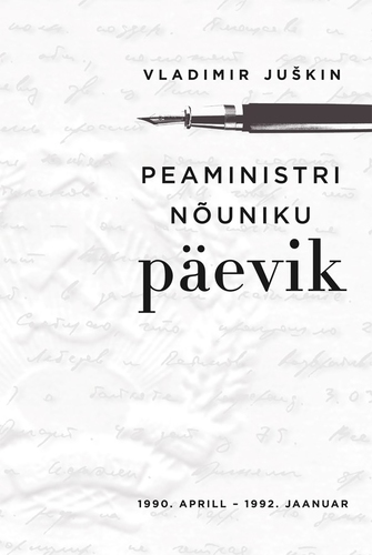 Peaministri nõuniku päevik