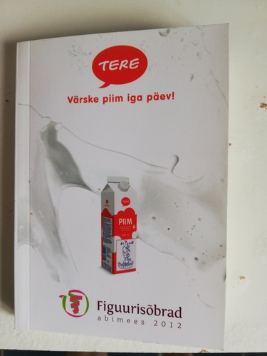 Figuurisõbrad abimees 2012