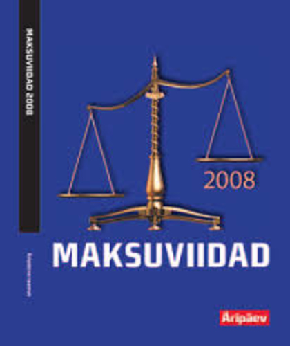 Maksuviidad 2008