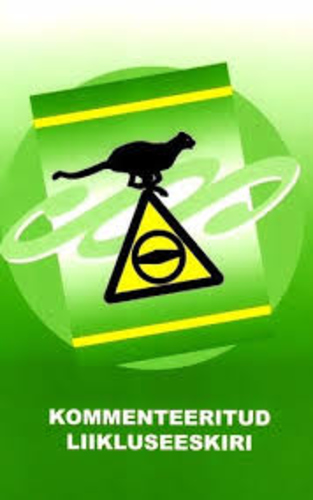 Kommenteeritud liikluseeskiri