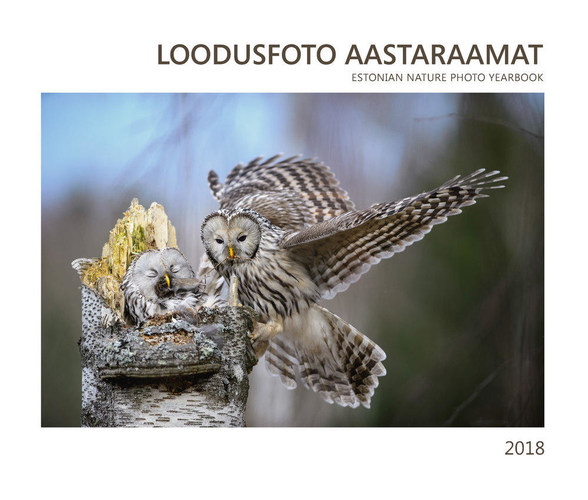Loodusfoto aastaraamat 2018