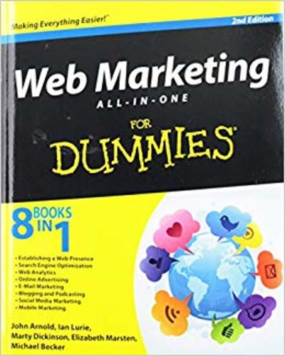 Web Marketing All in One For Dummies, 2nd Edition