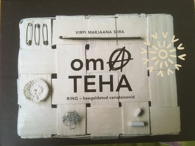 Oma teha. Ring - heegeldatud variatsioonid