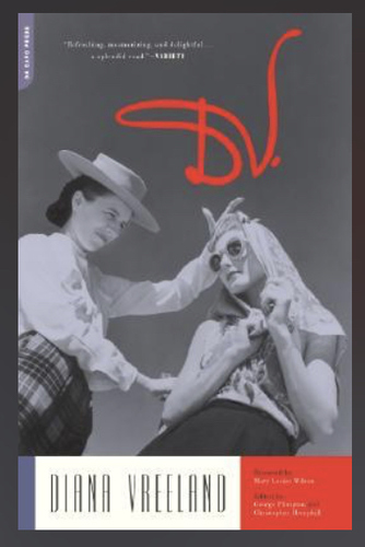 D.V. by Diane Vreeland