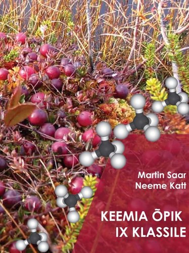 Keemia õpik IX klassile