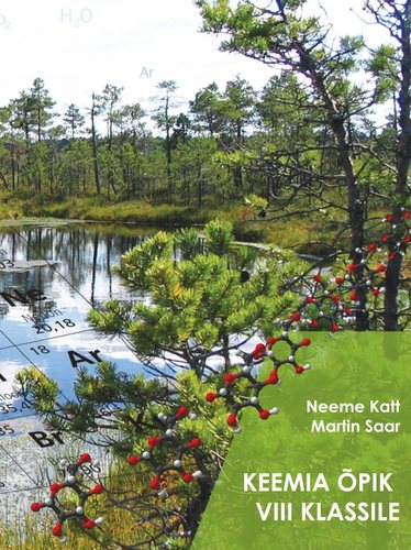 Keemia õpik 8. klassile