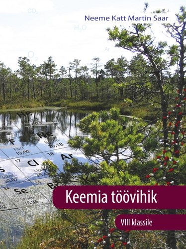 Keemia töövihik 8. klassile