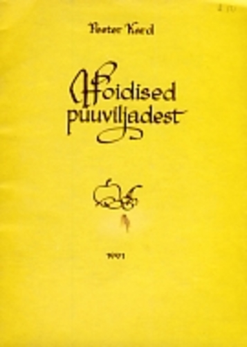 Hoidised puuviljadest