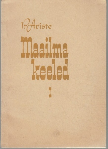 Maailma keeled (1. osa)