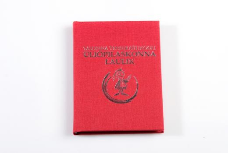 Tallinna Tehnikaülikooli üliõpilaskonna laulik