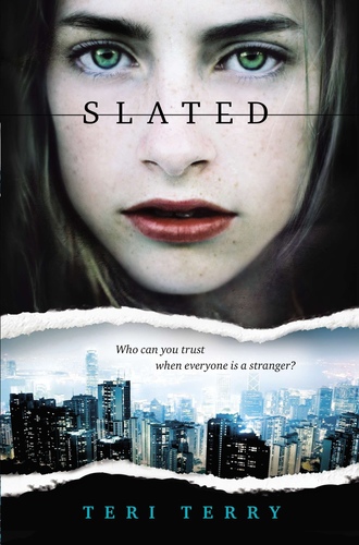 Slated (Slated #1)