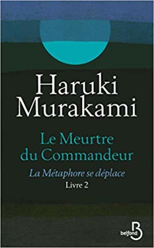 Le Meurtre du Commandeur, livre 2 : La Métaphore se déplace
