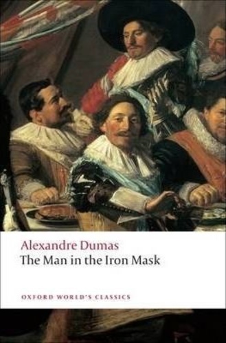 The man in the iron mask
