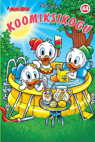 Koomiksikogu 44