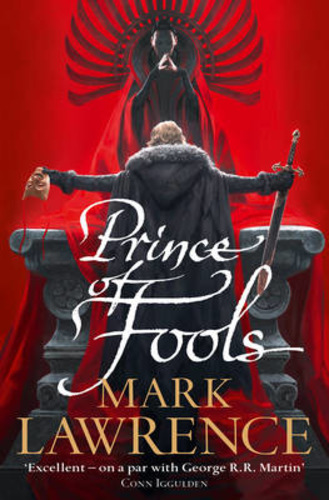 Prince of Fools [The Red Queen's War #1]