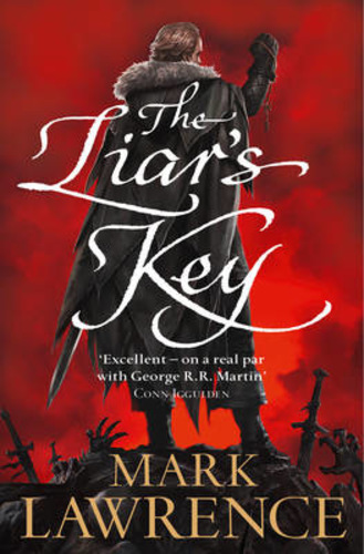 The Liar's Key [The Red Queen's War #2]