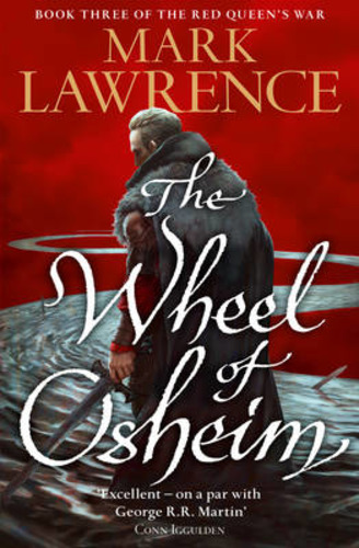 The Wheel of Osheim [The Red Queen's War #3]