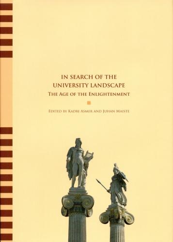 In Search of the University Landscape