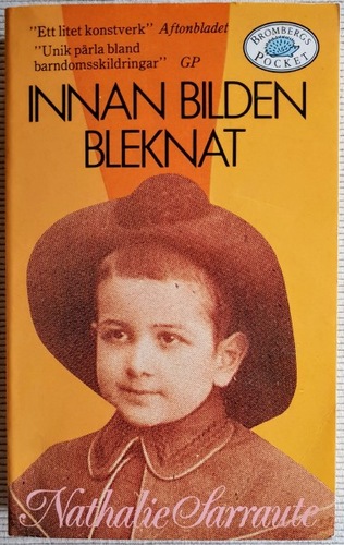 Innan bilden bleknat