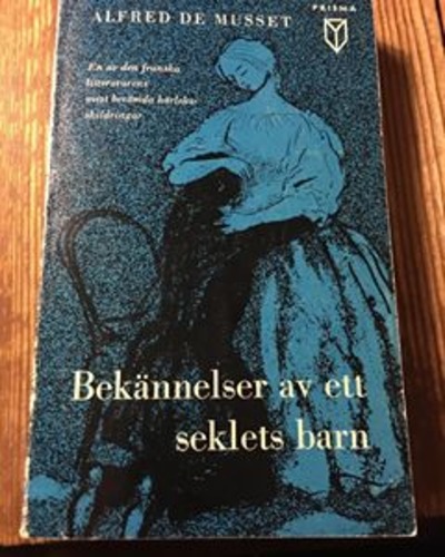 Bekännelser av ett sklets barn