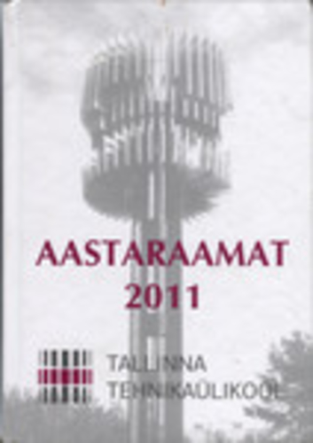 Tallinna Tehnikaülikooli aastaraamat 2011